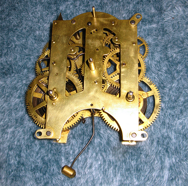 Movement Front 1 Original